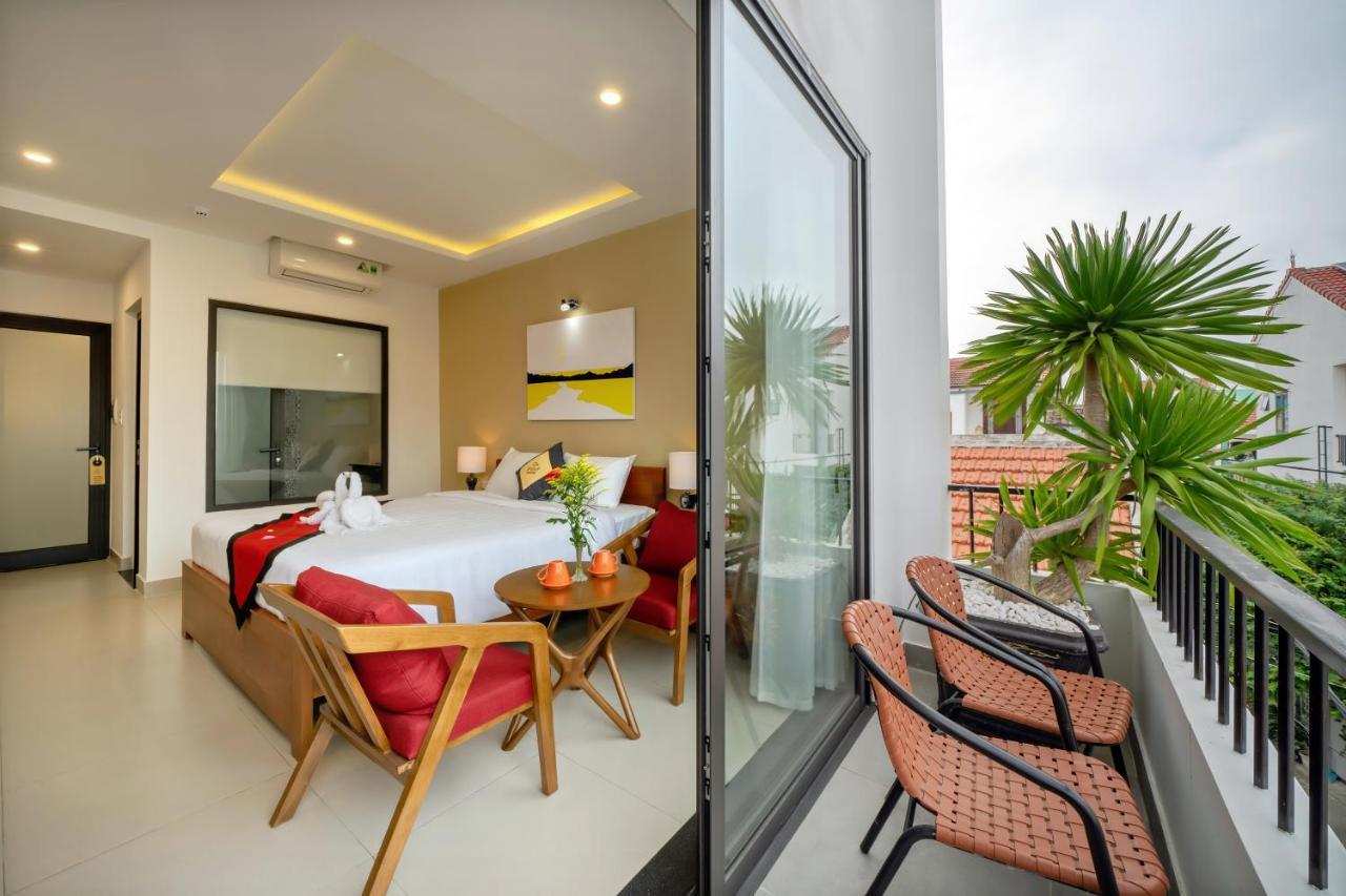 Tam Hong Phuc Homestay Hoi An Luaran gambar