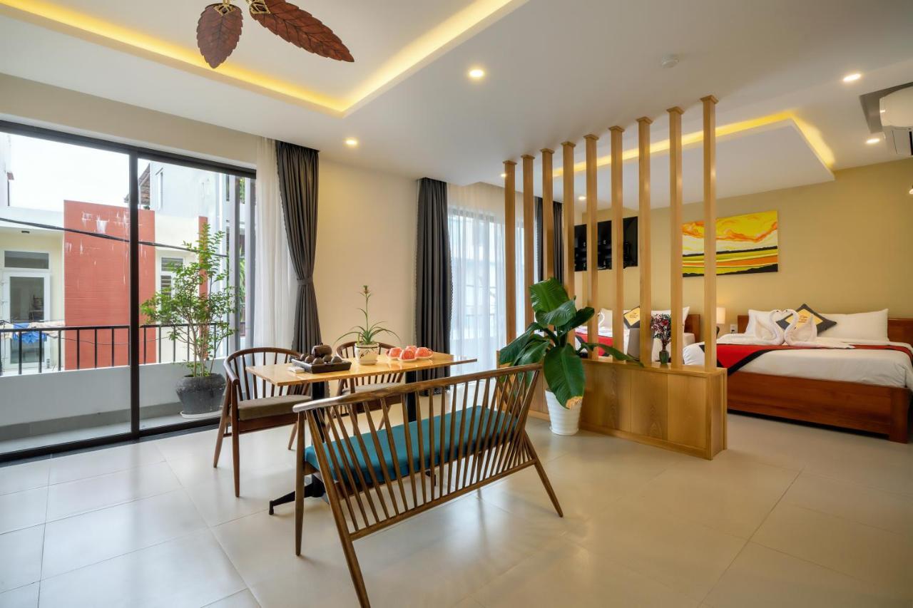 Tam Hong Phuc Homestay Hoi An Luaran gambar