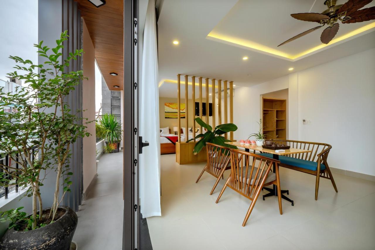 Tam Hong Phuc Homestay Hoi An Luaran gambar