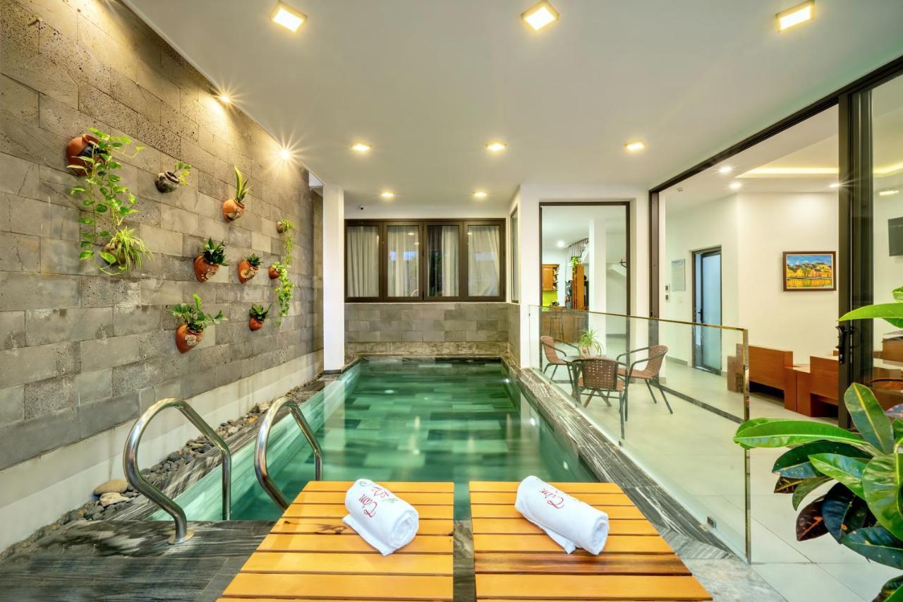 Tam Hong Phuc Homestay Hoi An Luaran gambar