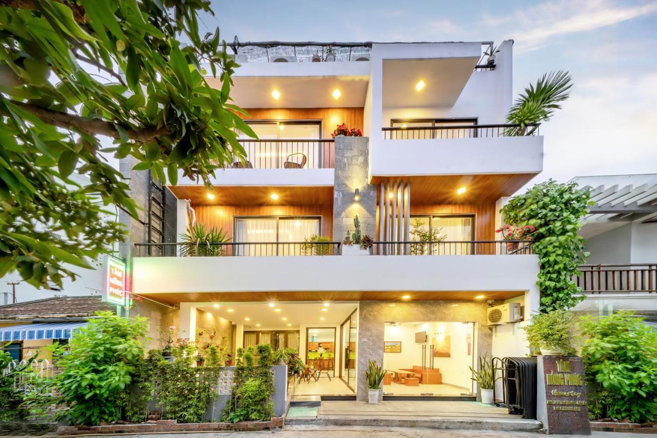 Tam Hong Phuc Homestay Hoi An Luaran gambar
