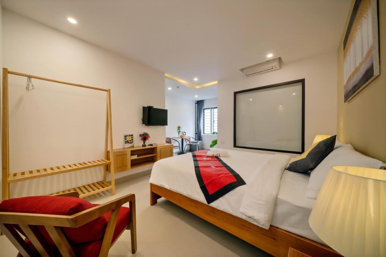 Tam Hong Phuc Homestay Hoi An Luaran gambar