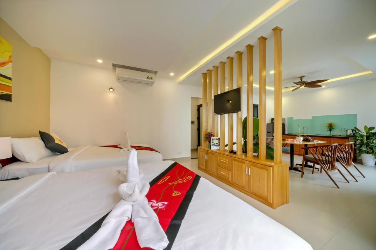Tam Hong Phuc Homestay Hoi An Luaran gambar