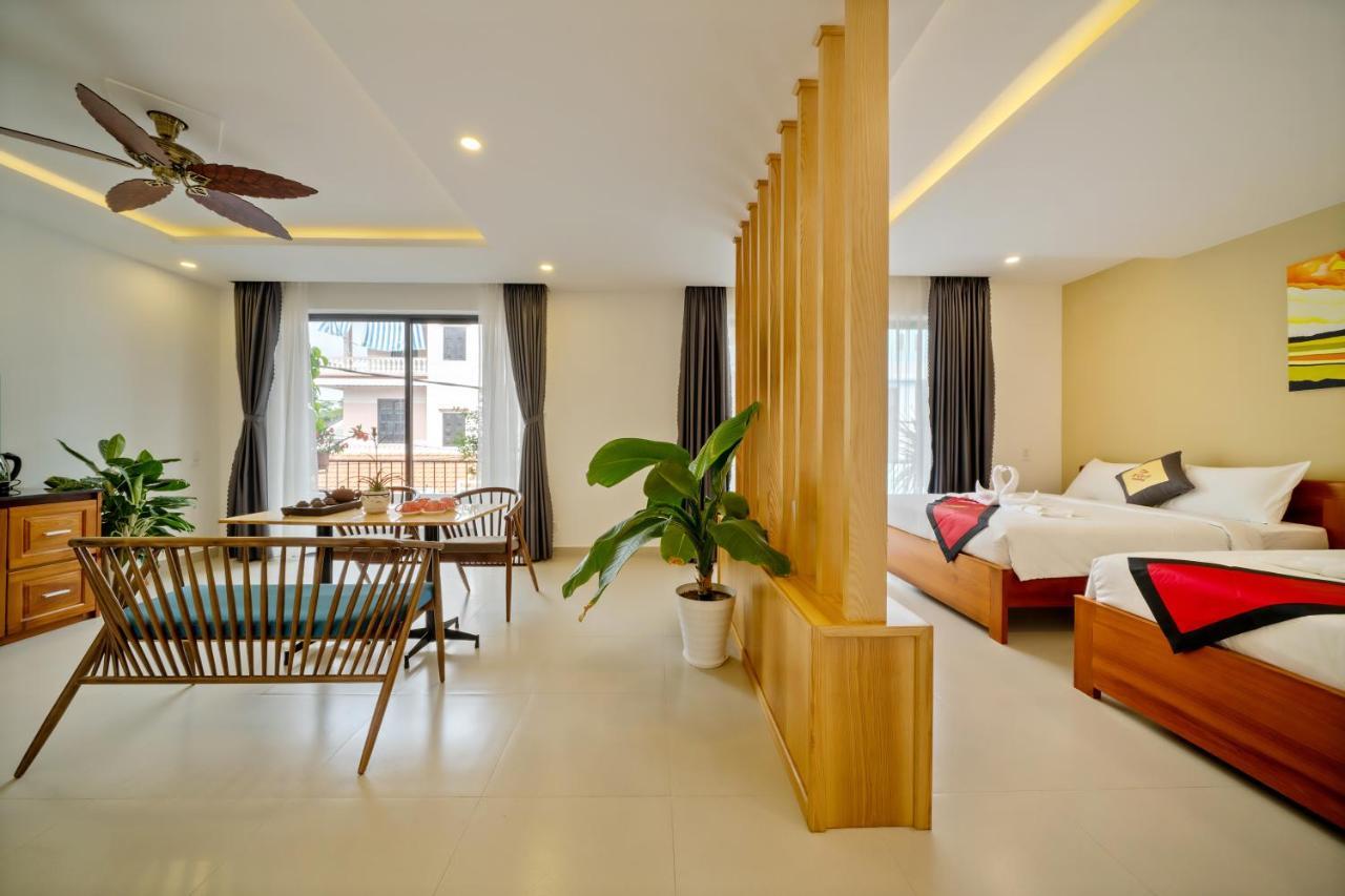 Tam Hong Phuc Homestay Hoi An Luaran gambar