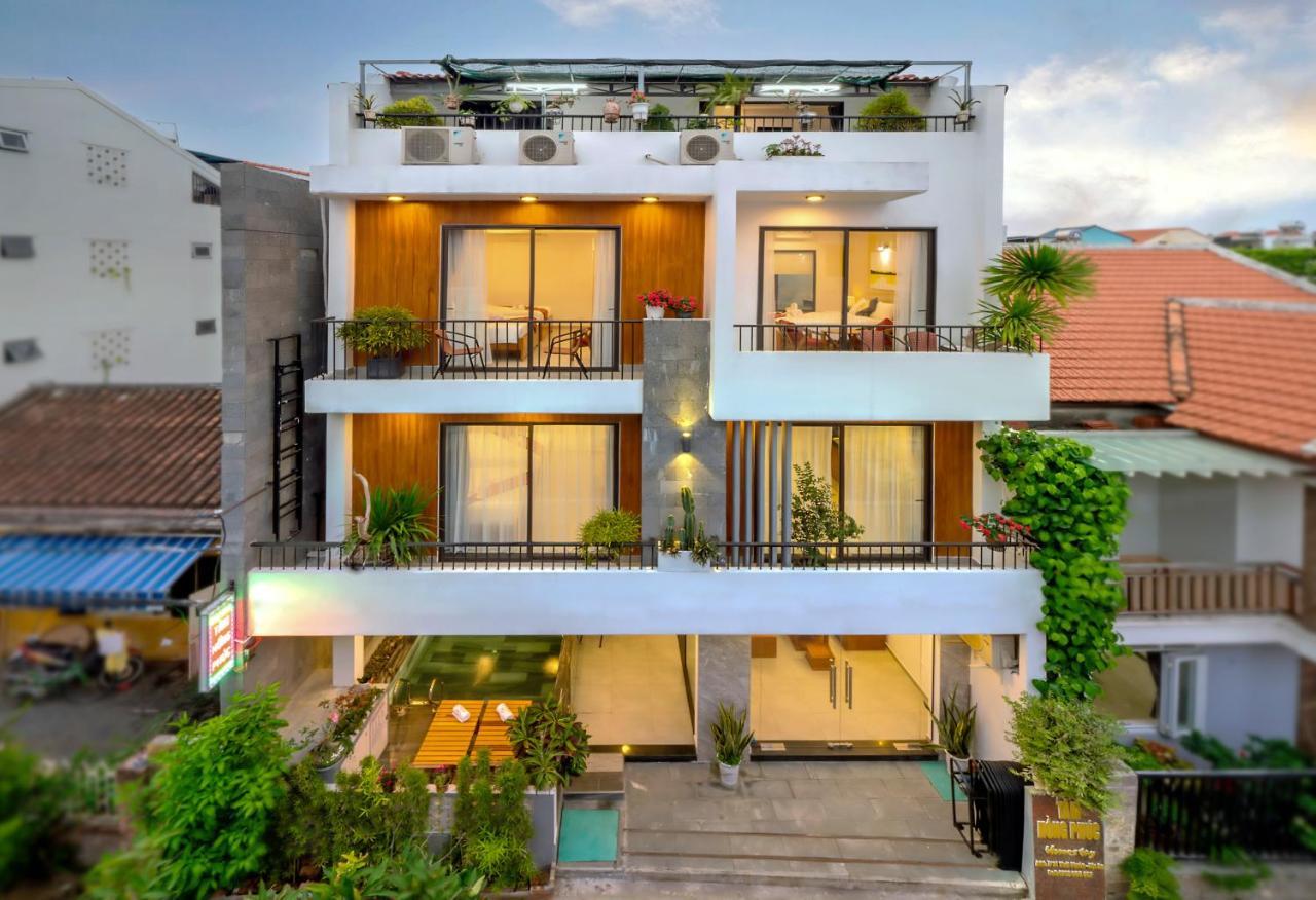 Tam Hong Phuc Homestay Hoi An Luaran gambar