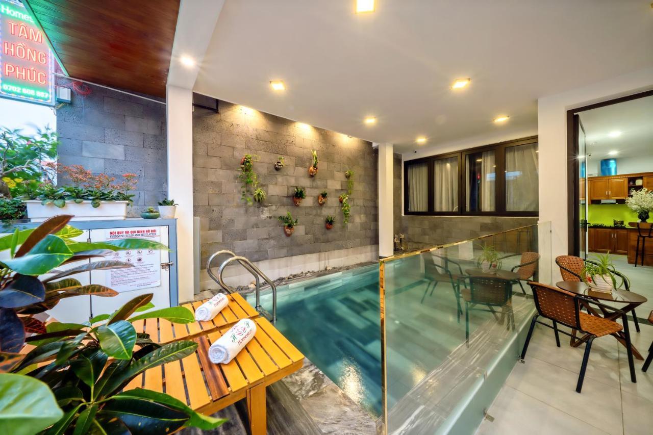 Tam Hong Phuc Homestay Hoi An Luaran gambar