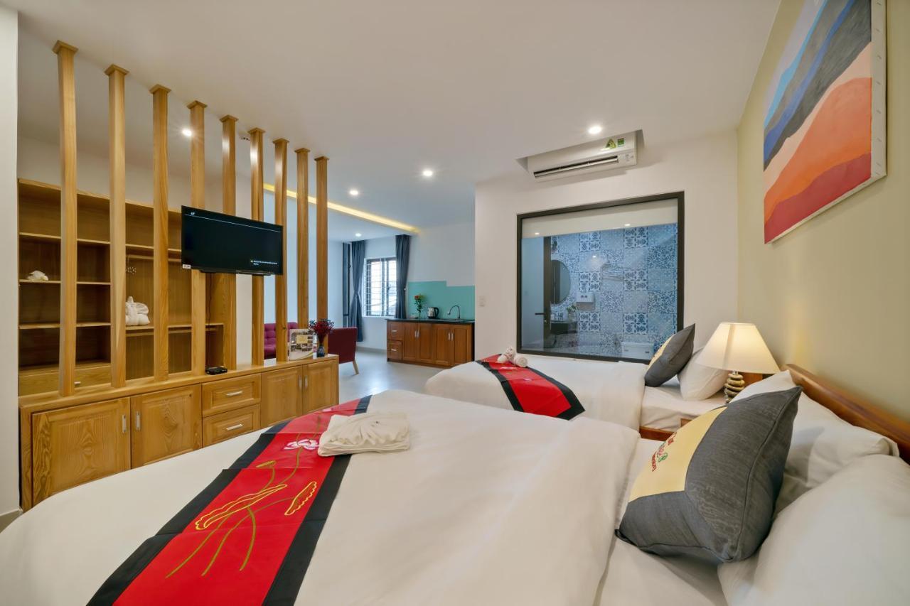 Tam Hong Phuc Homestay Hoi An Luaran gambar