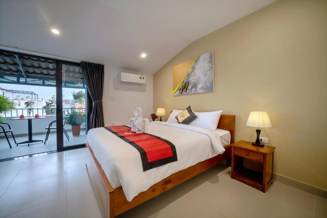 Tam Hong Phuc Homestay Hoi An Luaran gambar