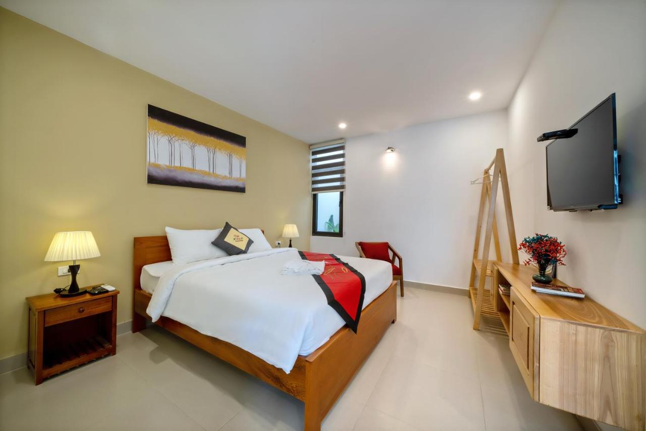 Tam Hong Phuc Homestay Hoi An Luaran gambar