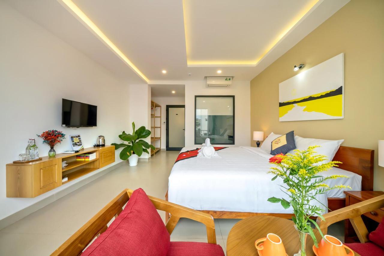 Tam Hong Phuc Homestay Hoi An Luaran gambar