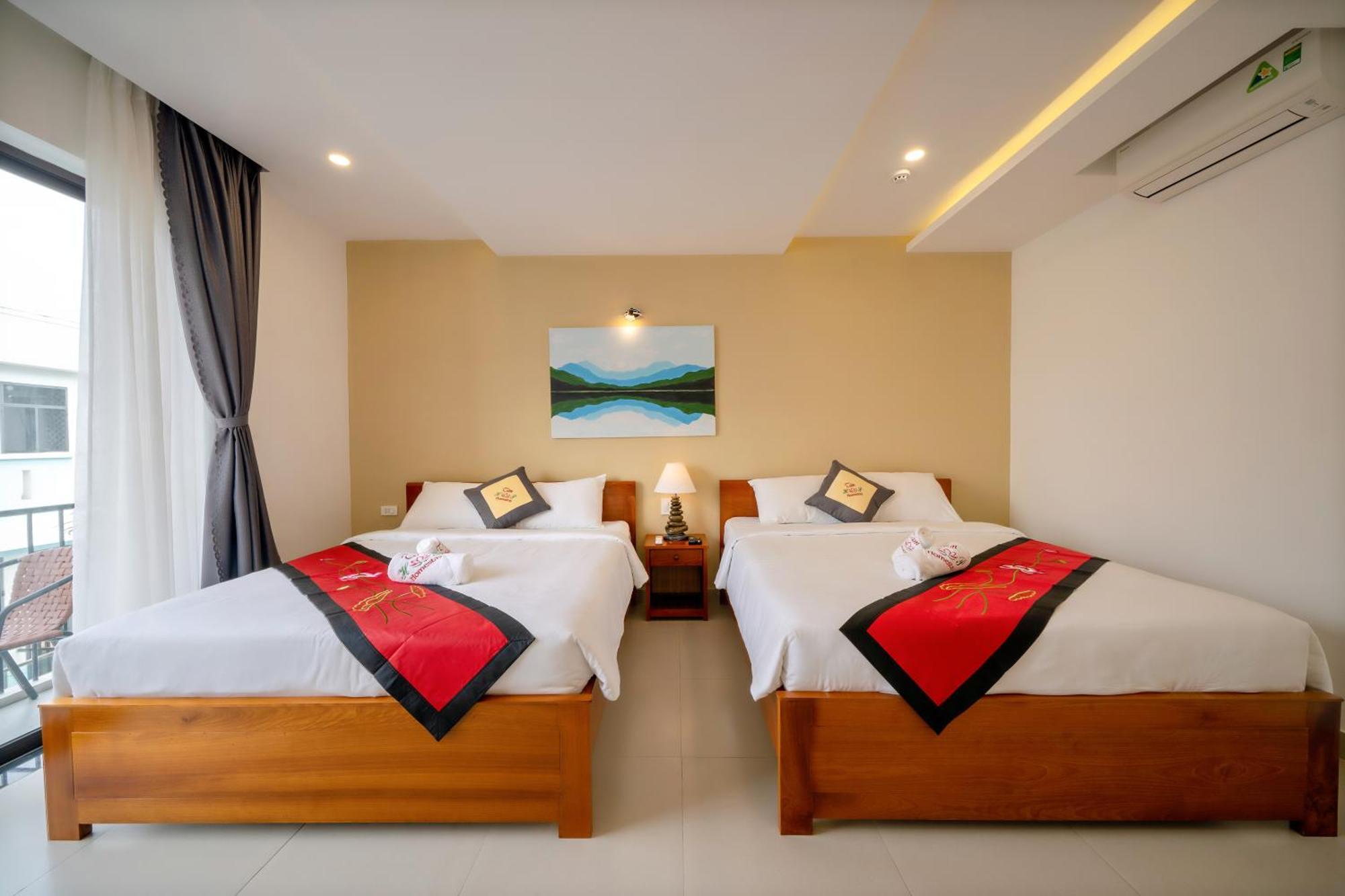 Tam Hong Phuc Homestay Hoi An Bilik gambar