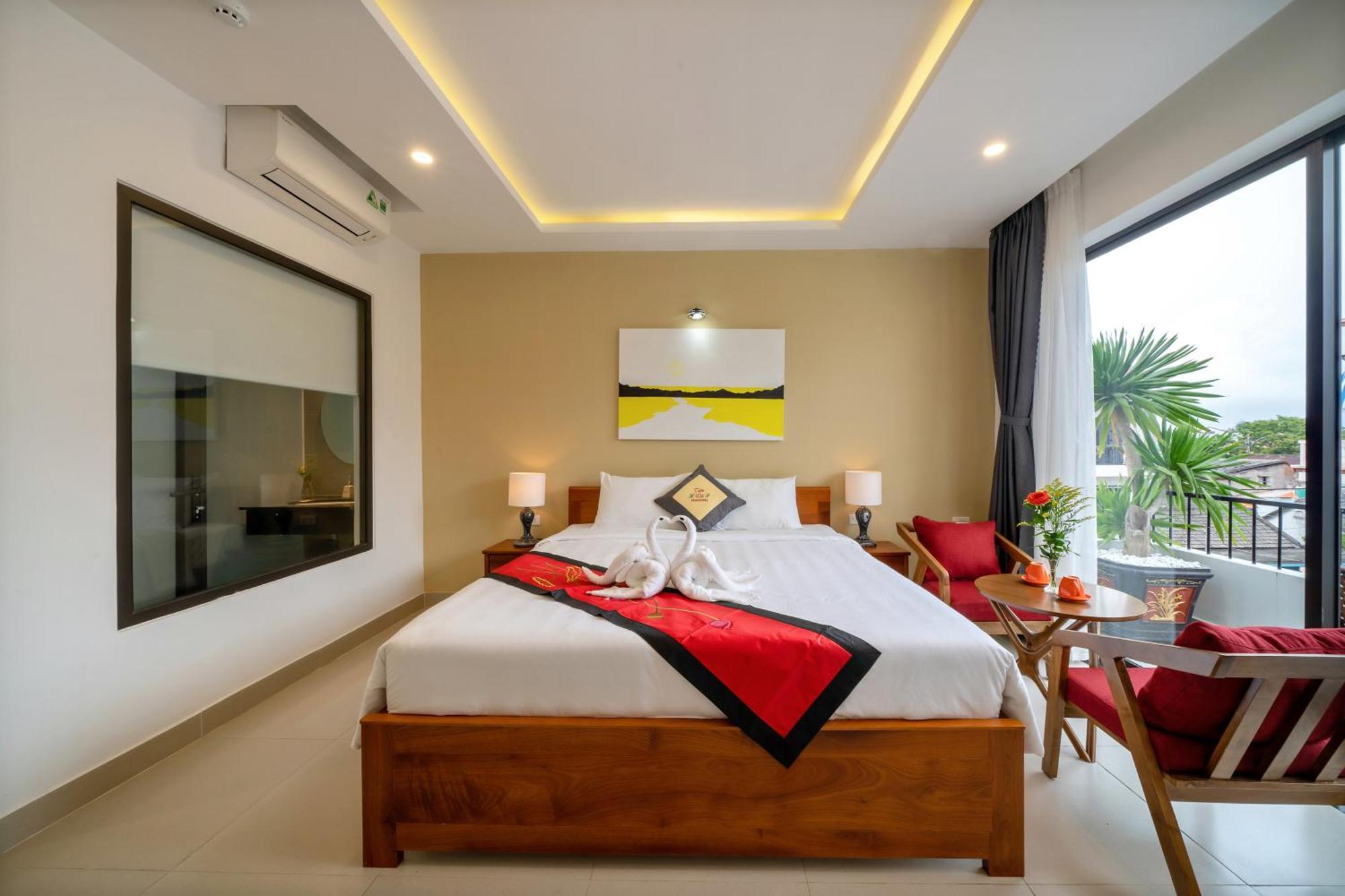 Tam Hong Phuc Homestay Hoi An Bilik gambar